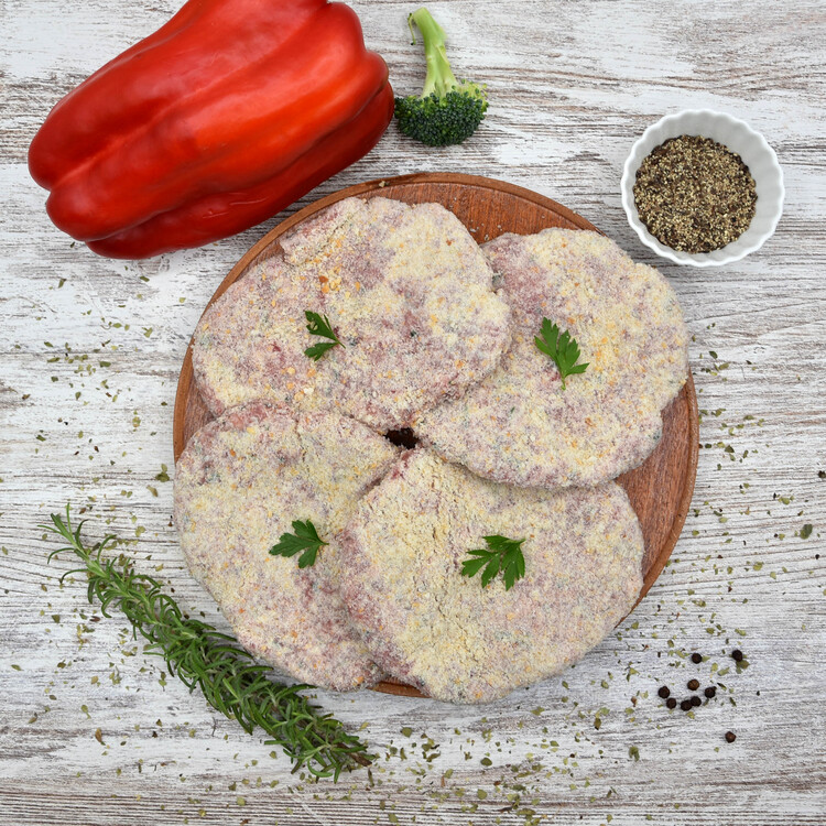 Filete Russo Filete ruso • Carniruiz
